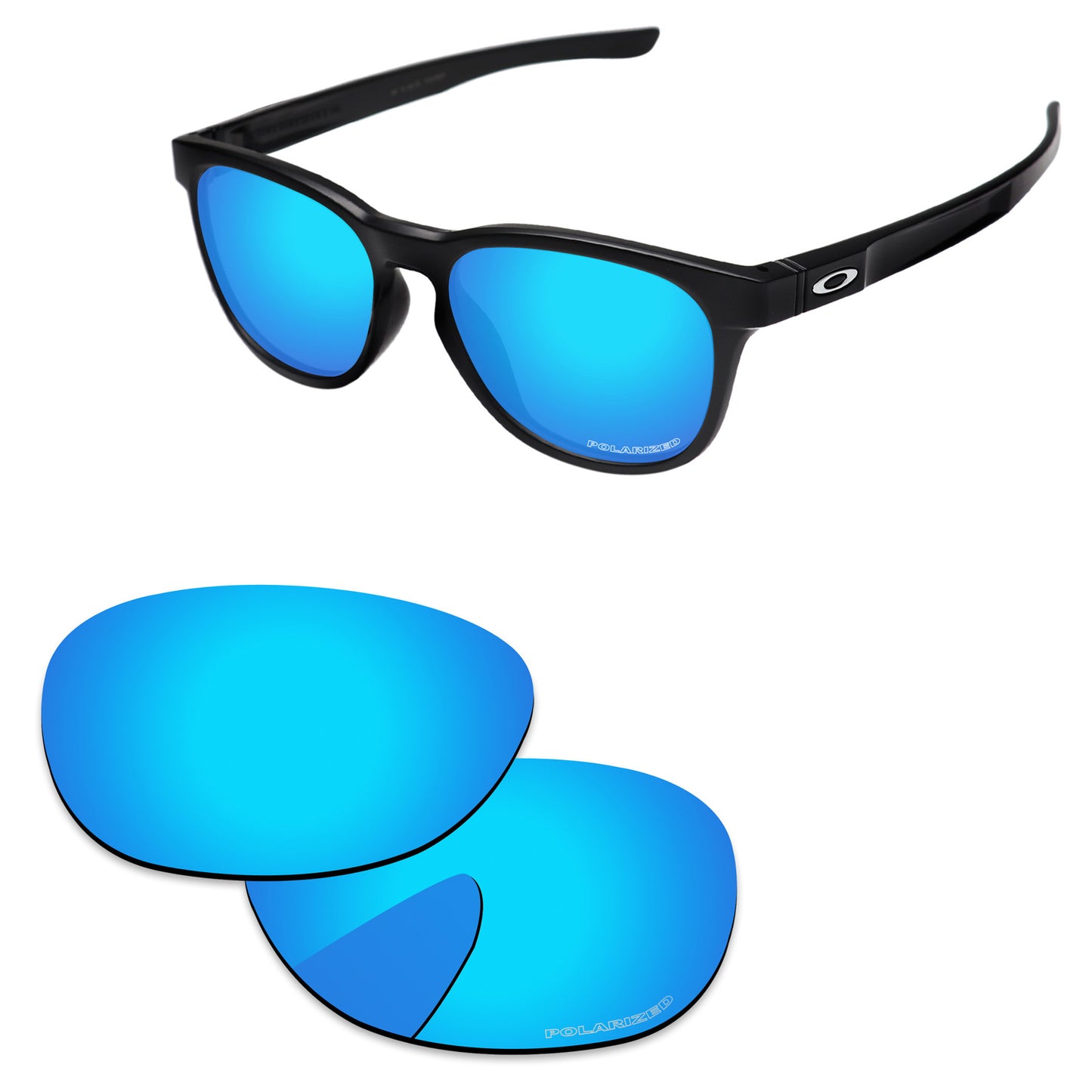 Replacement Lenses for Oakley Stringer