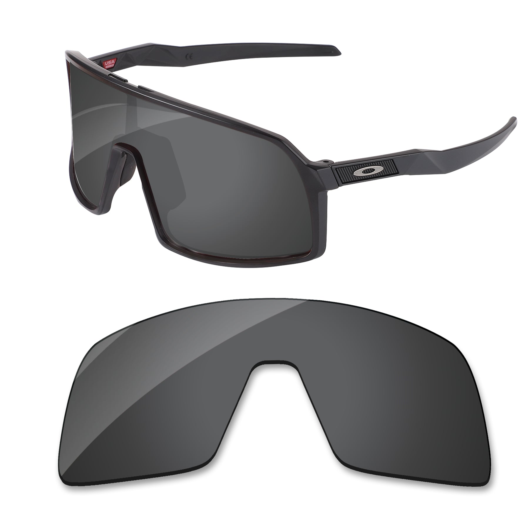 Oakley Sutro S Replacement Lenses