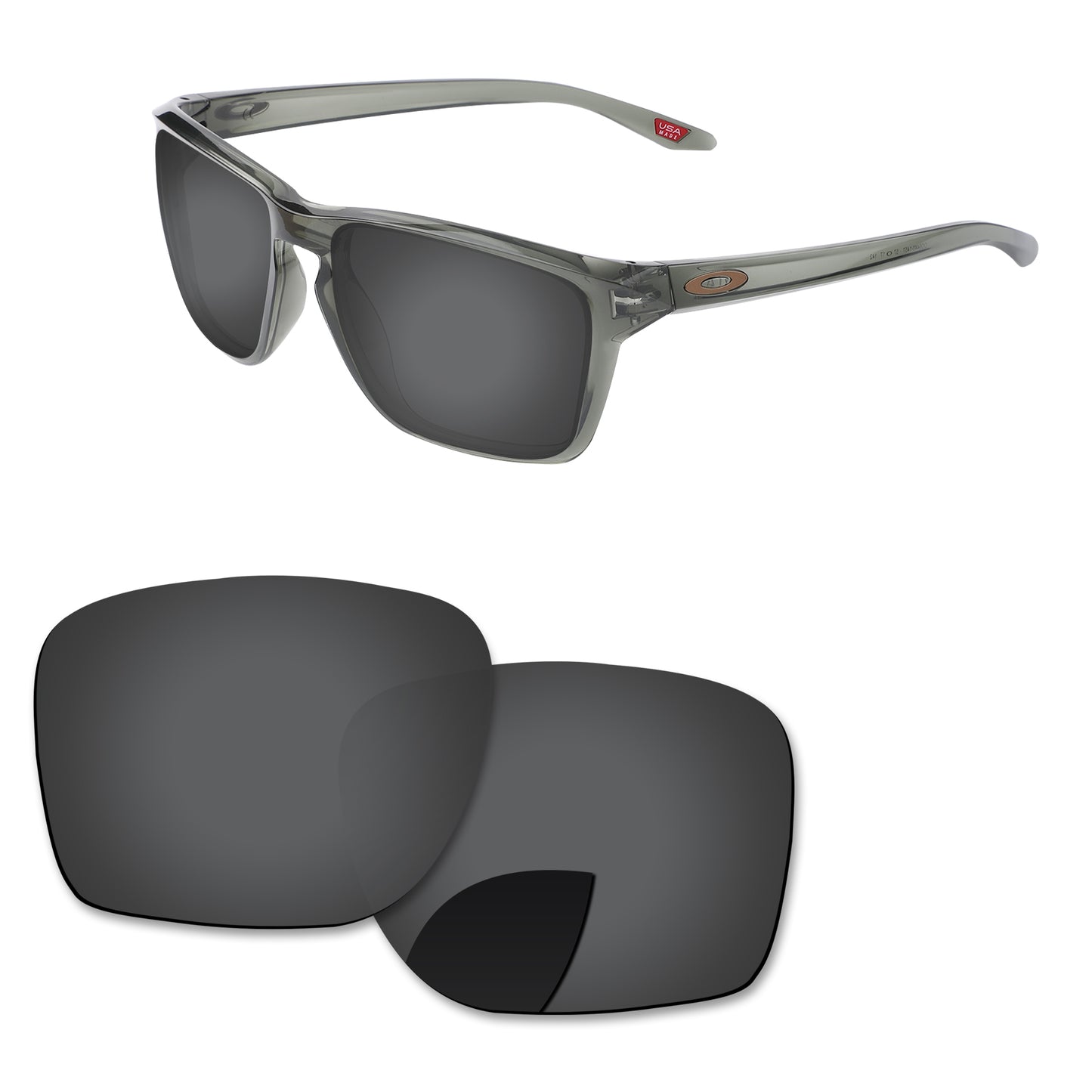 Oakley Sylas Replacement Lenses