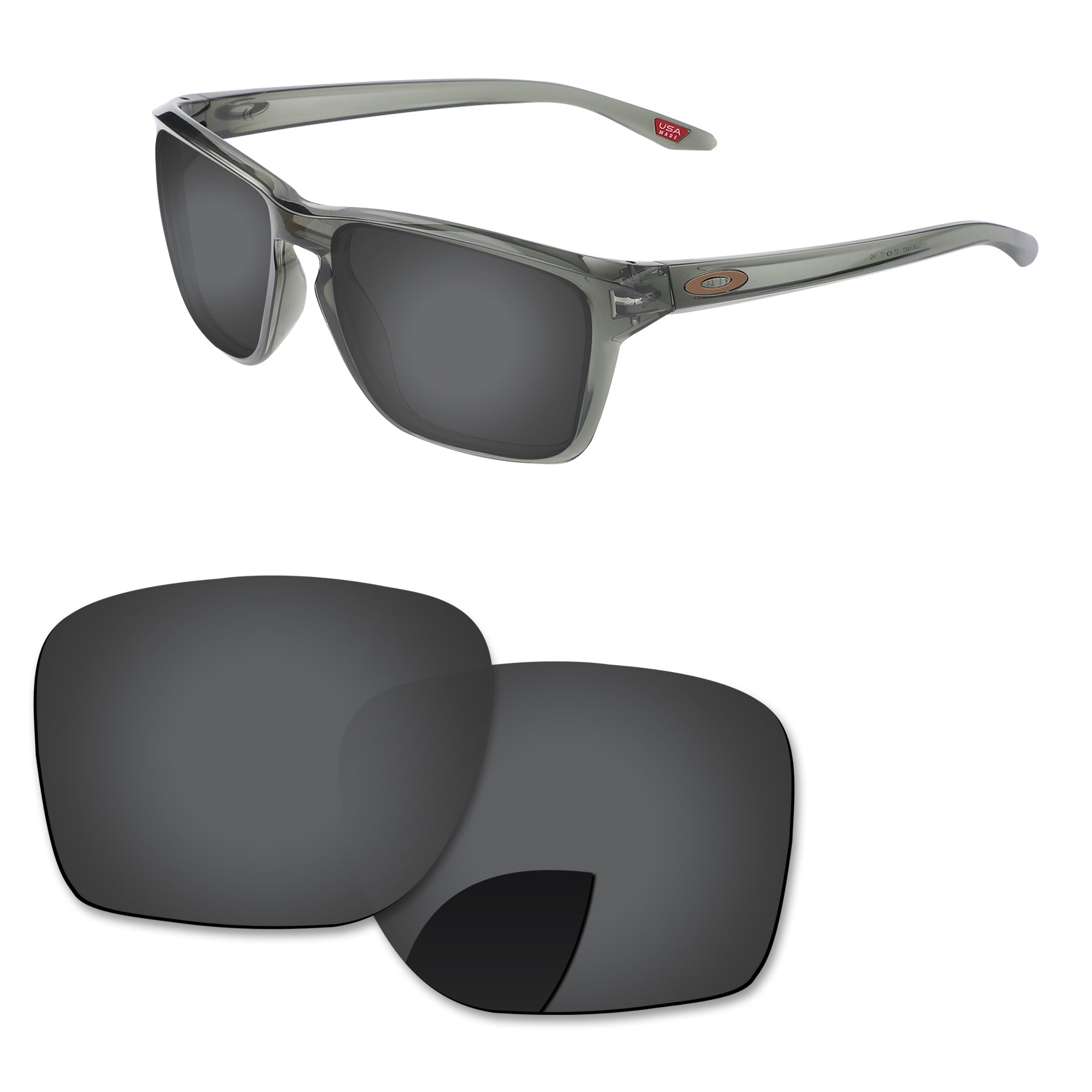 Oakley Sylas Replacement Lenses
