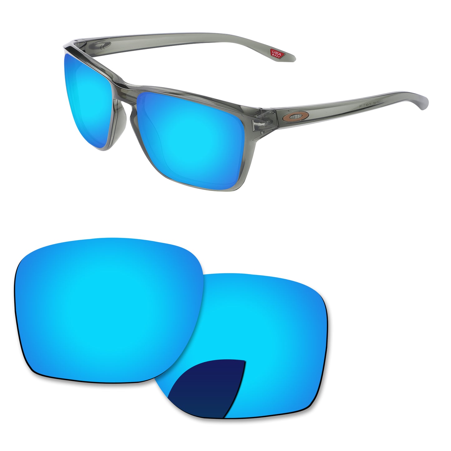 Replacement Lenses for Oakley Sylas