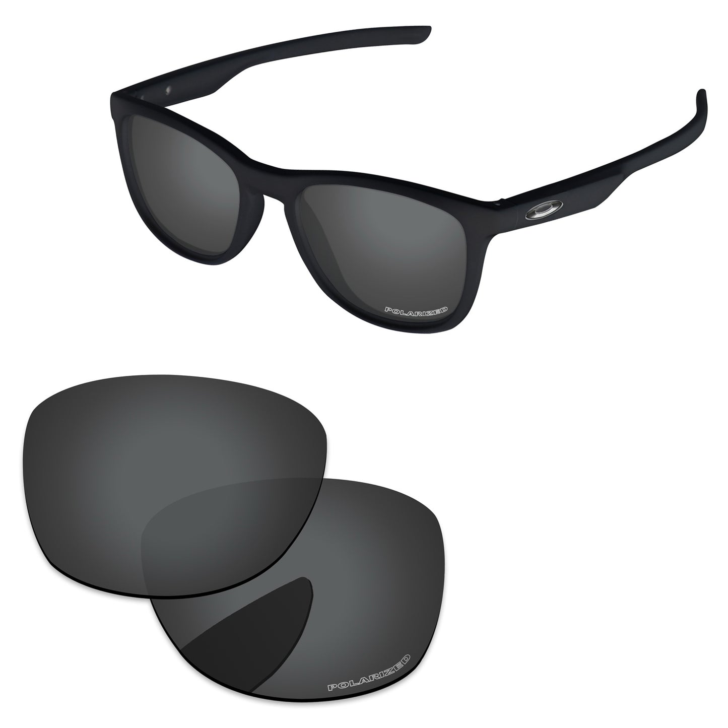 Replacement Lenses for Oakley Trillbe X
