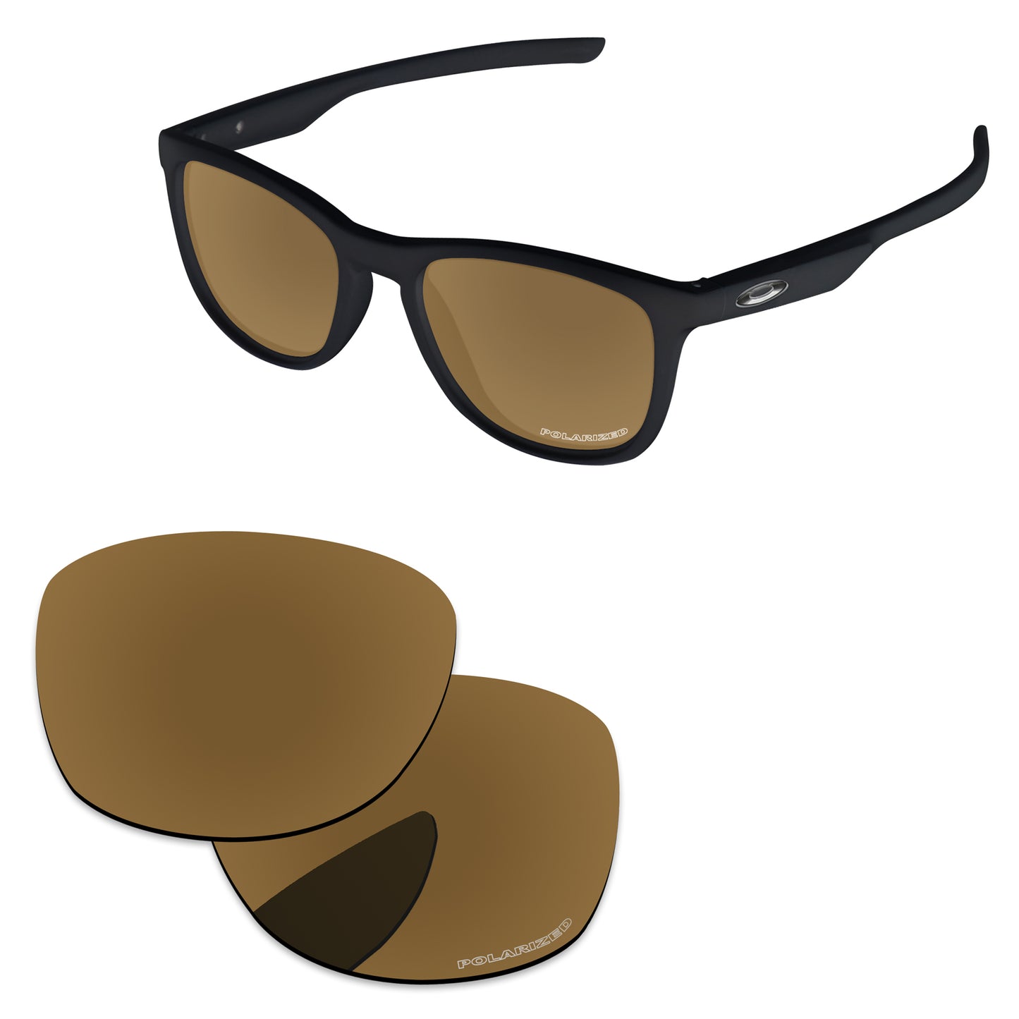 Replacement Lenses for Oakley Trillbe X