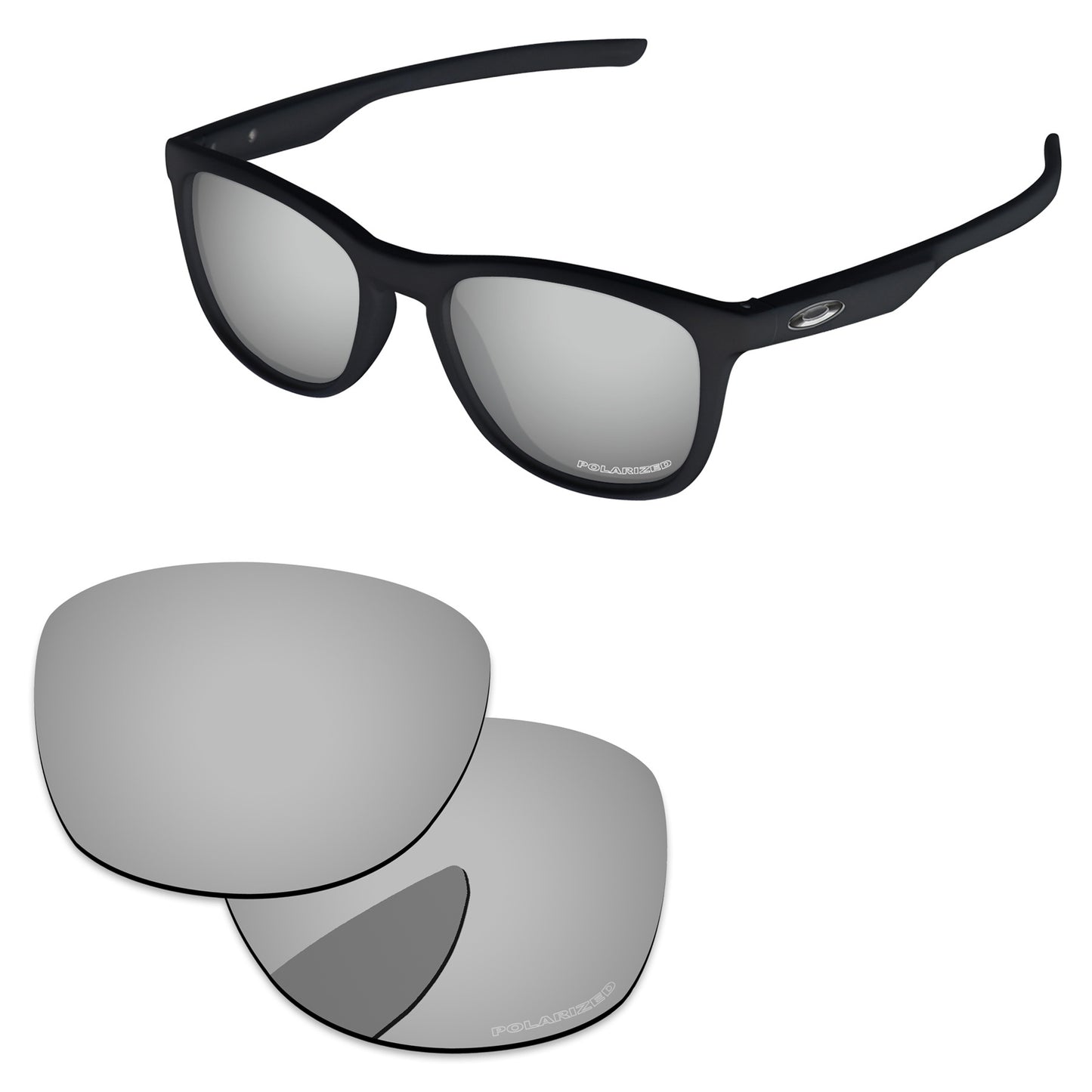 Replacement Lenses for Oakley Trillbe X