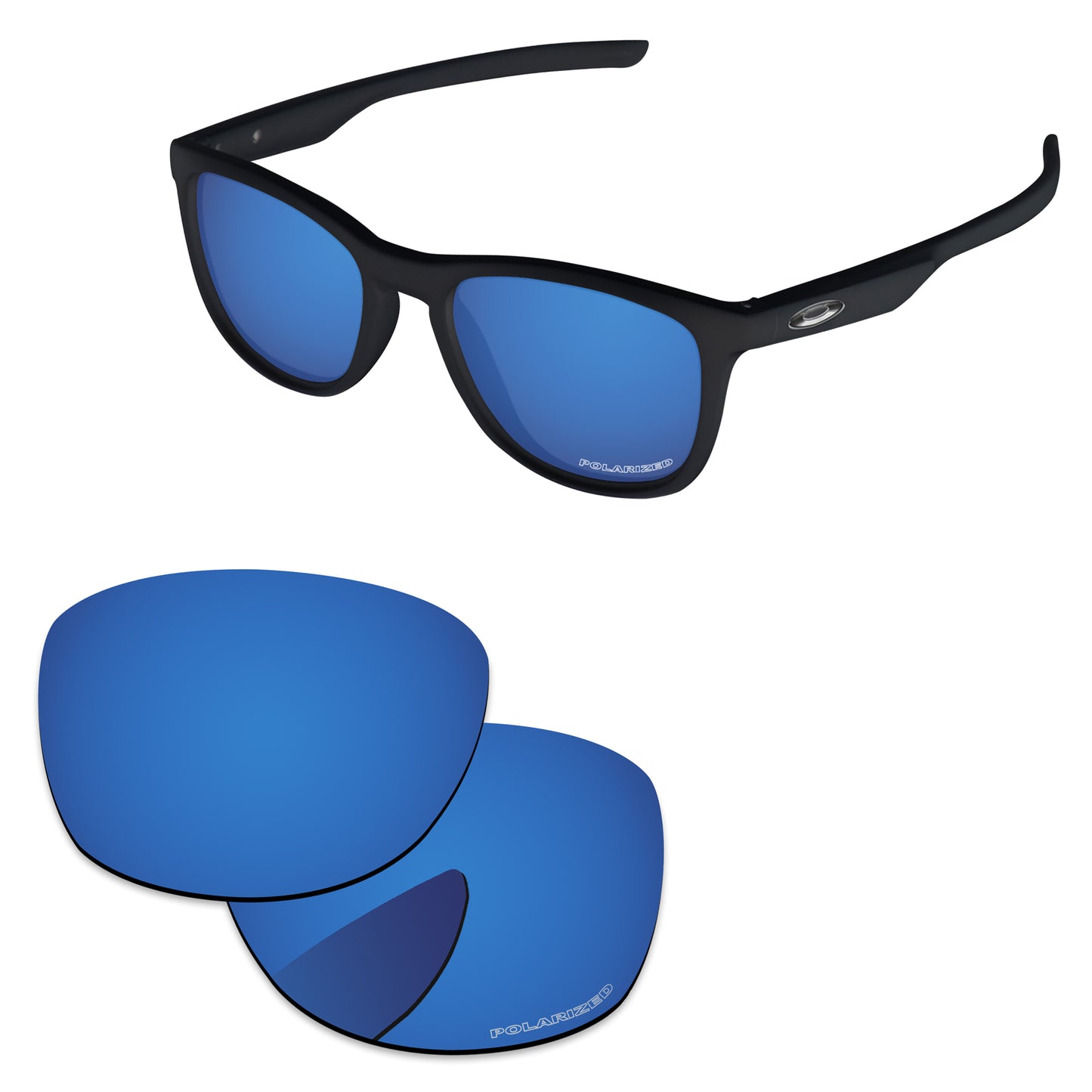 Replacement Lenses for Oakley Trillbe X