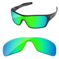 Replacement Lenses for Oakley Turbine Rotor