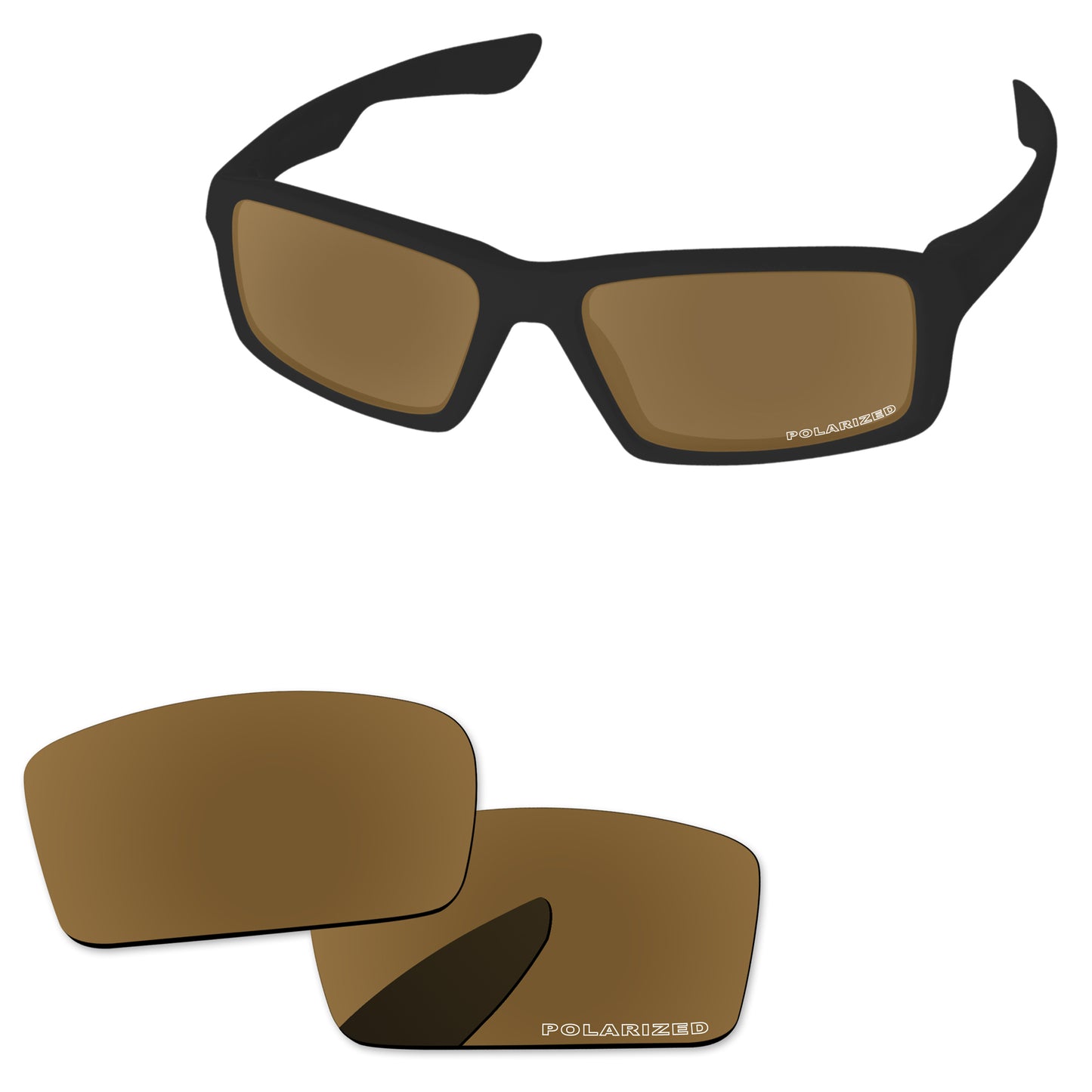 Replacement Lenses for Oakley Twitch