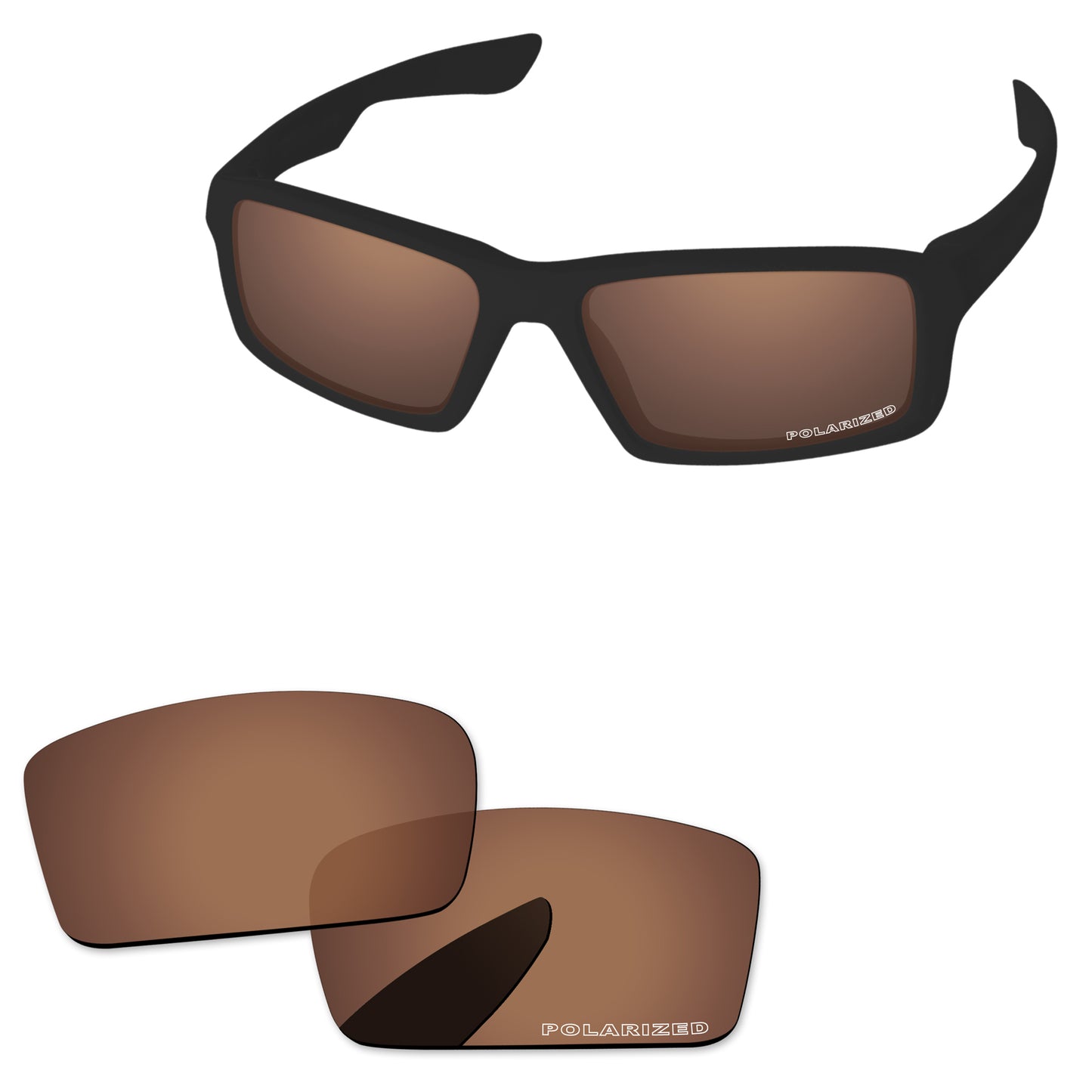 Replacement Lenses for Oakley Twitch