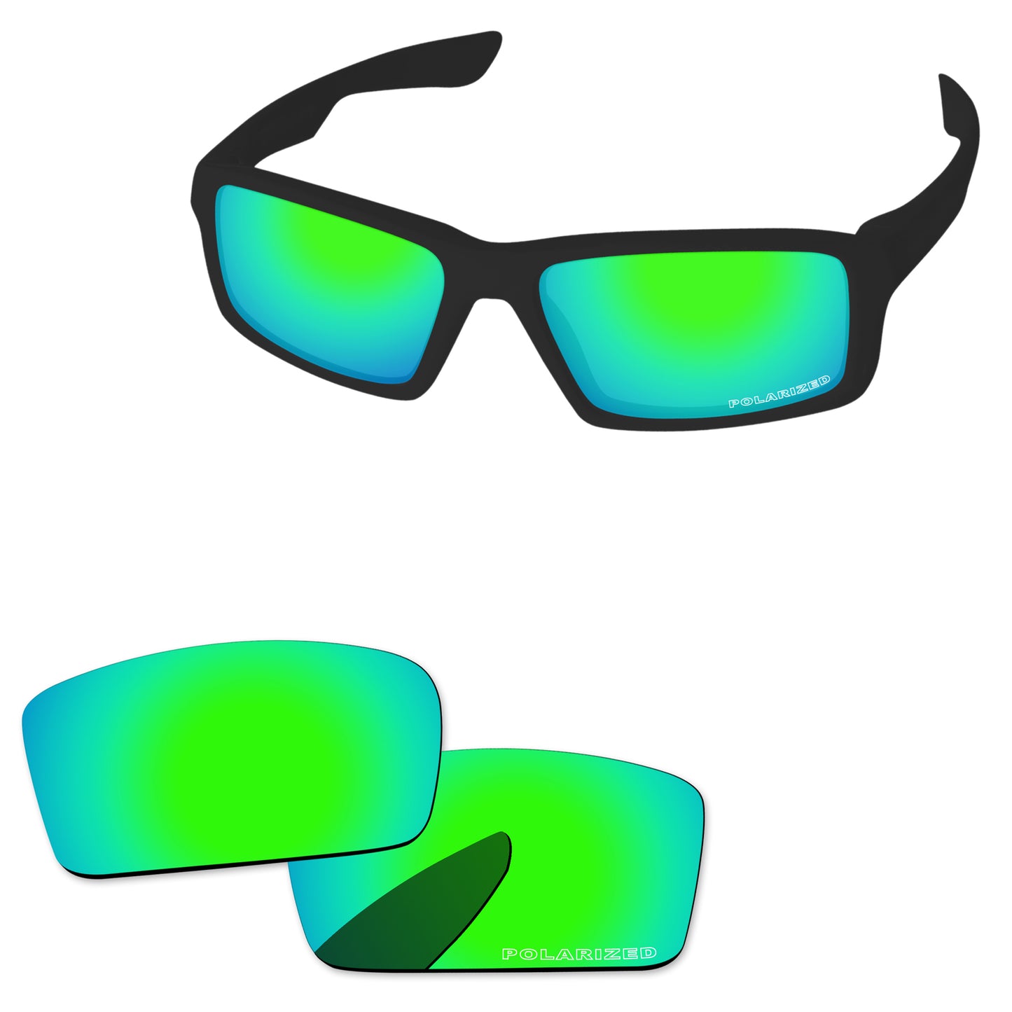Replacement Lenses for Oakley Twitch