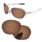 Replacement Lenses for Oakley Warm Up