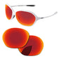Replacement Lenses for Oakley Warm Up