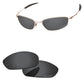 Replacement Lenses for Oakley Whisker