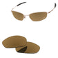 Replacement Lenses for Oakley Whisker