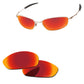 Replacement Lenses for Oakley Whisker