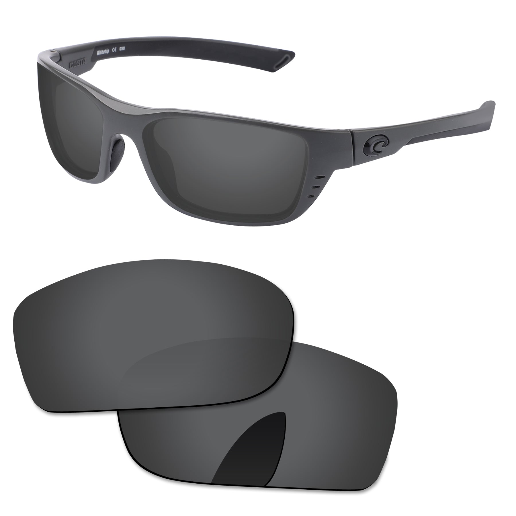Costa Del Mar Whitetip Replacement Lenses