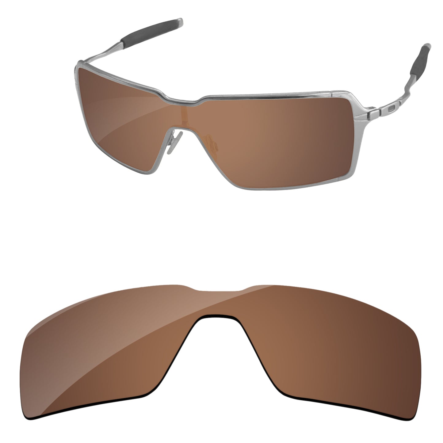 Replacement Lenses for Oakley Probation