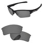 Replacement Lenses for Oakley Quarter Jacket