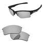 Replacement Lenses for Oakley Quarter Jacket