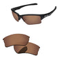 Replacement Lenses for Oakley Quarter Jacket