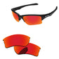 Replacement Lenses for Oakley Quarter Jacket