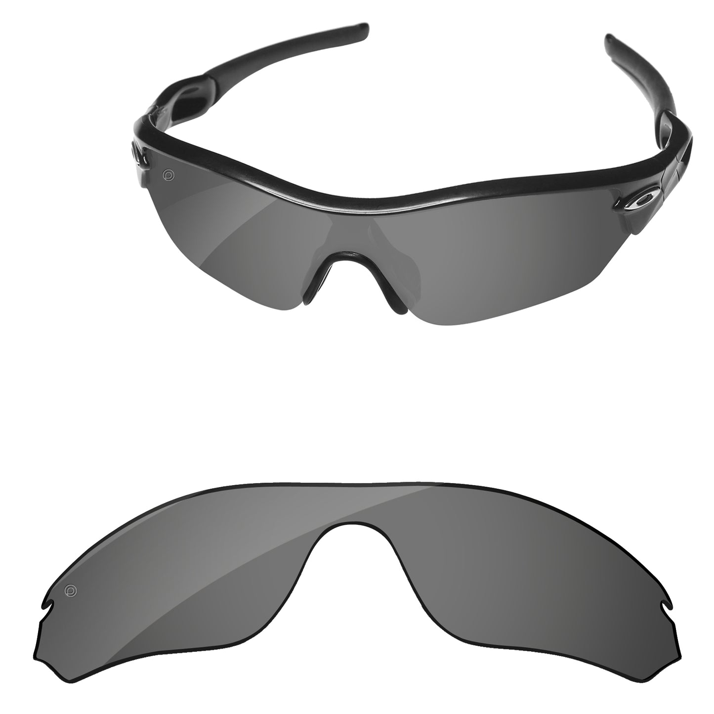 Replacement Lenses for Oakley Radar Edge