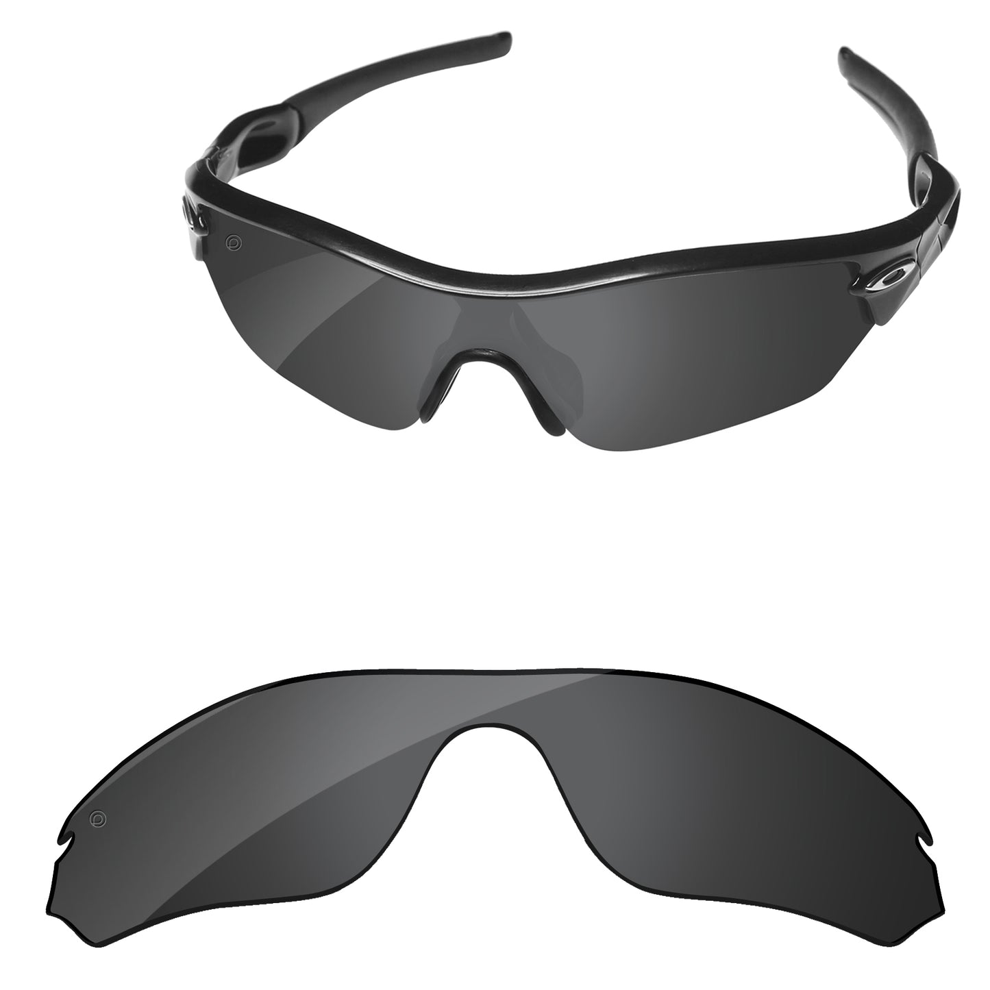 Replacement Lenses for Oakley Radar Edge