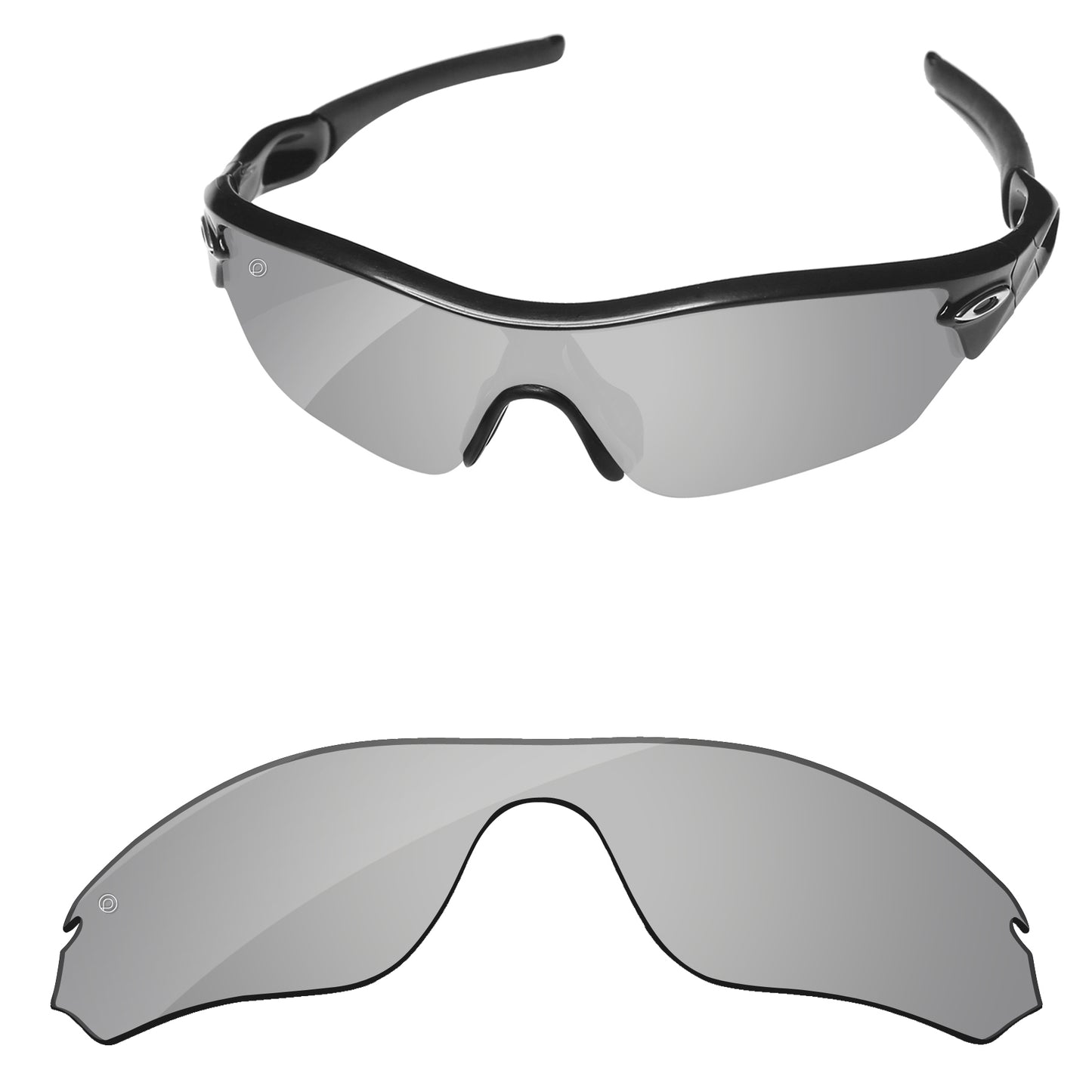 Replacement Lenses for Oakley Radar Edge