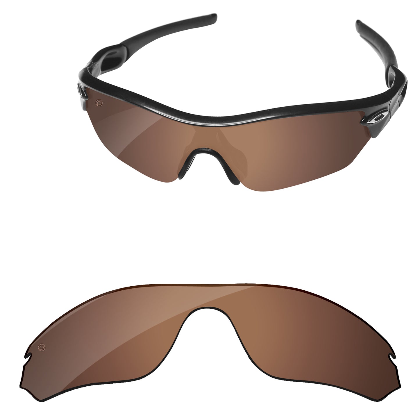 Replacement Lenses for Oakley Radar Edge