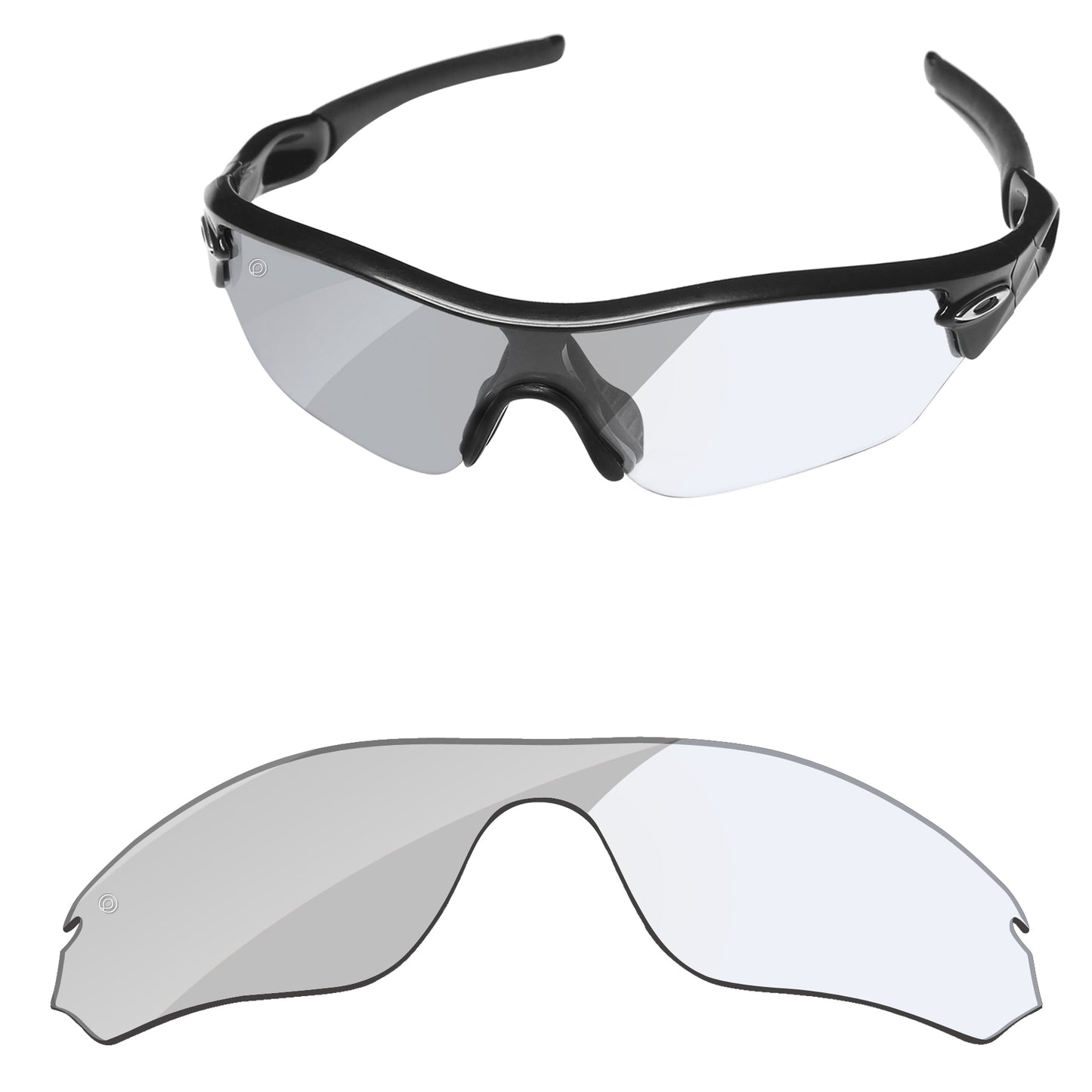 Replacement Lenses for Oakley Radar Edge