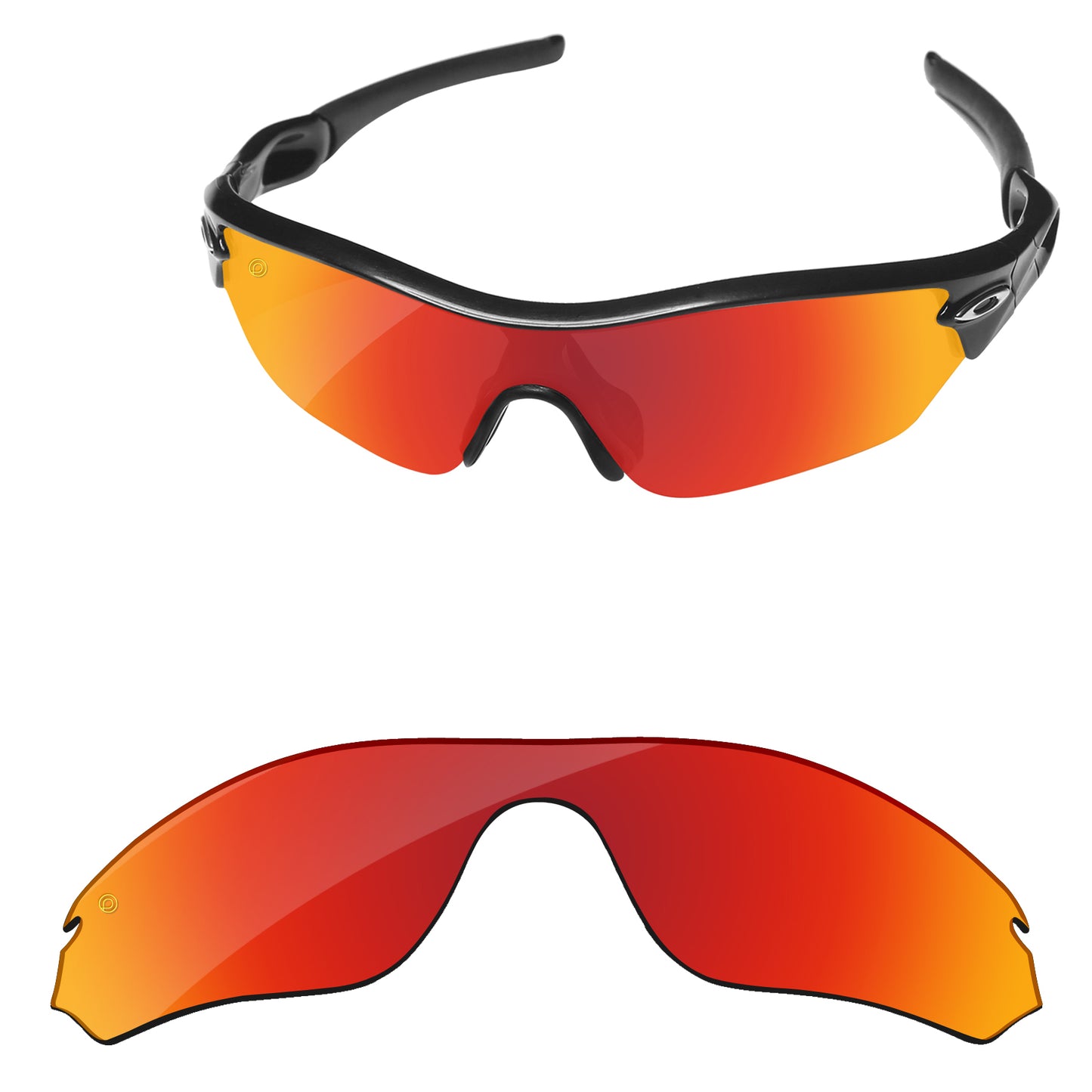 Replacement Lenses for Oakley Radar Edge