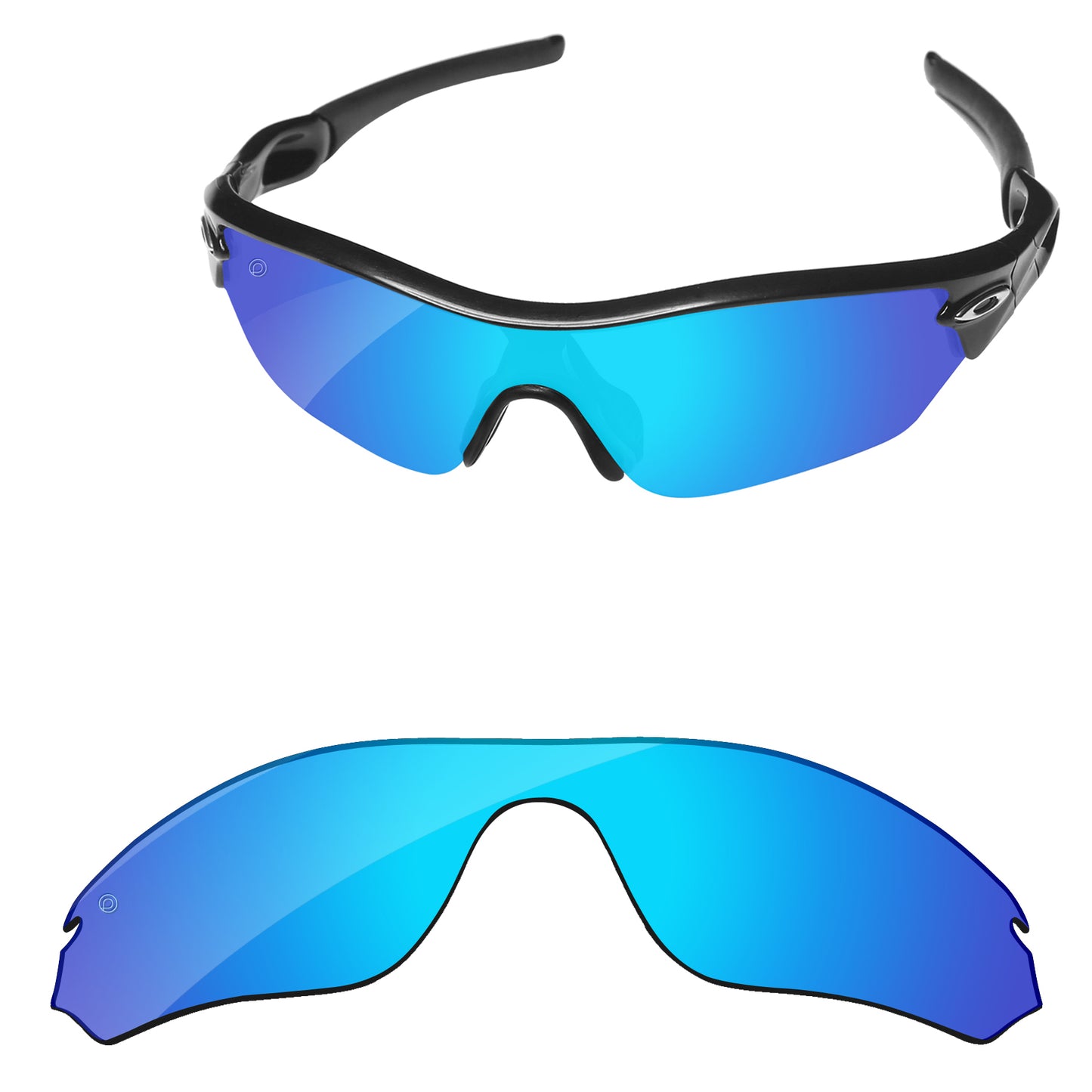 Replacement Lenses for Oakley Radar Edge