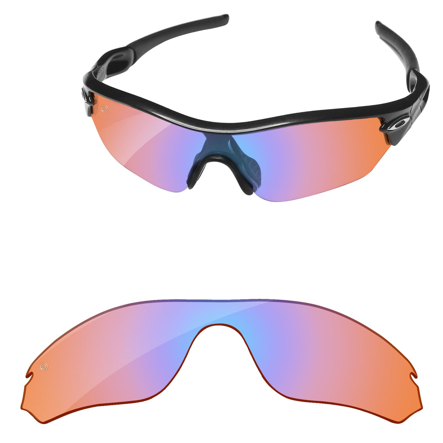 Replacement Lenses for Oakley Radar Edge