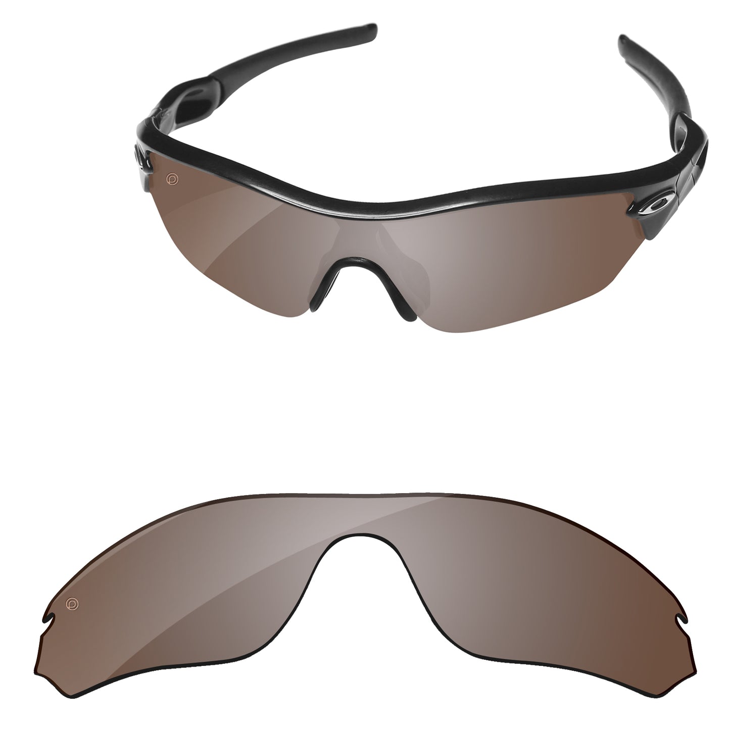 Replacement Lenses for Oakley Radar Edge