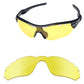 Replacement Lenses for Oakley Radar Edge Vented