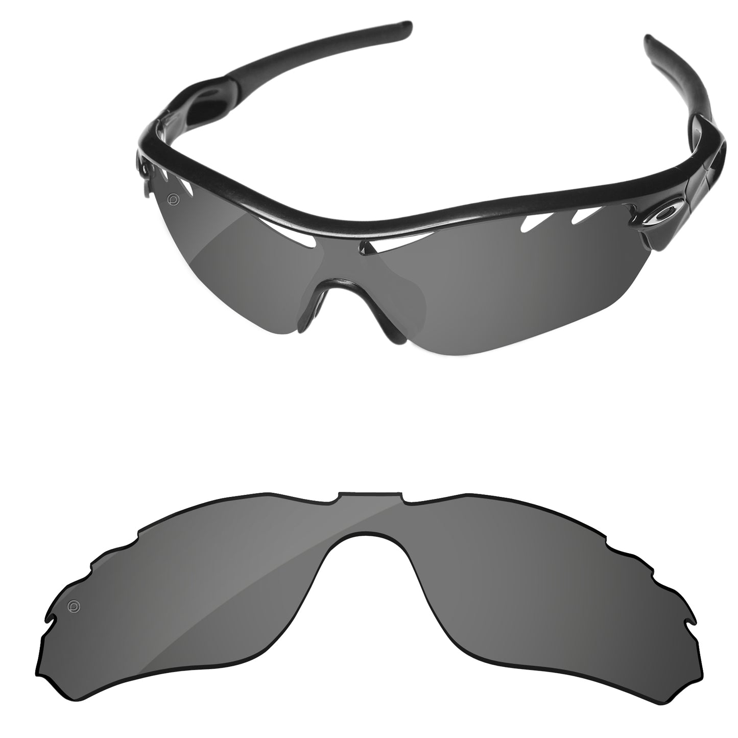 Replacement Lenses for Oakley Radar Edge Vented