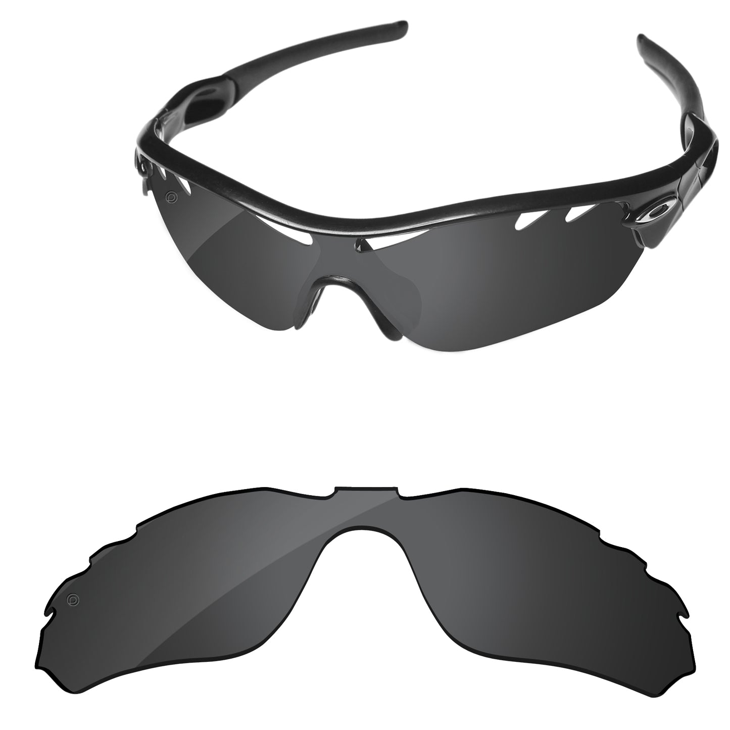 Replacement Lenses for Oakley Radar Edge Vented