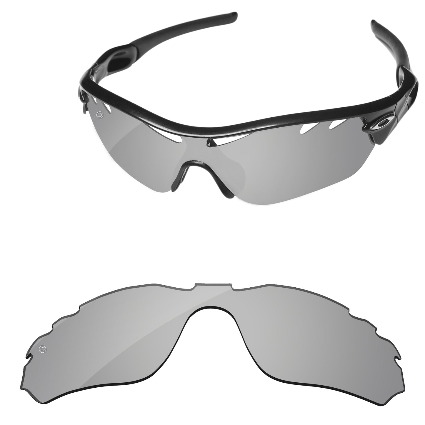 Replacement Lenses for Oakley Radar Edge Vented