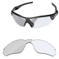 Replacement Lenses for Oakley Radar Edge Vented