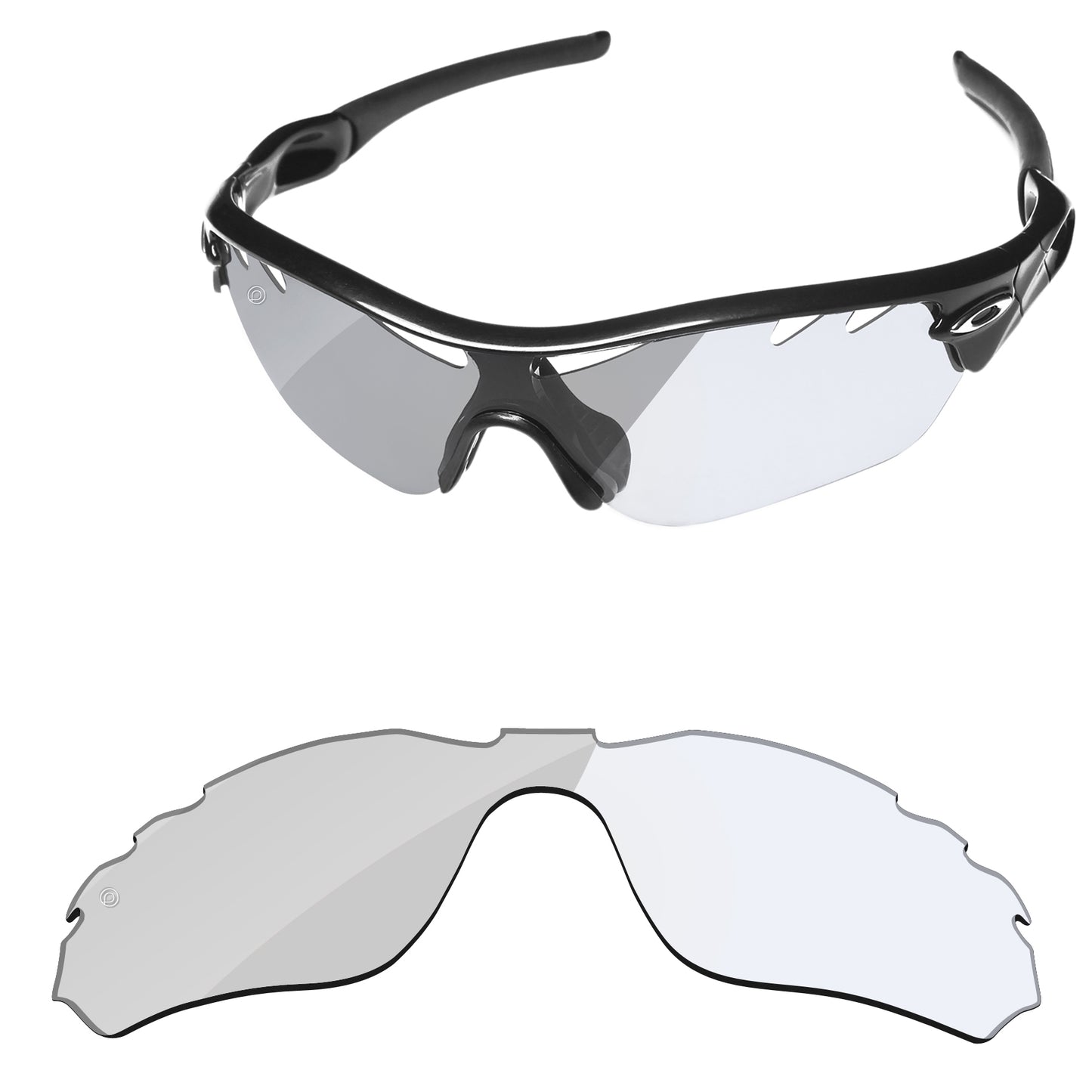 Replacement Lenses for Oakley Radar Edge Vented