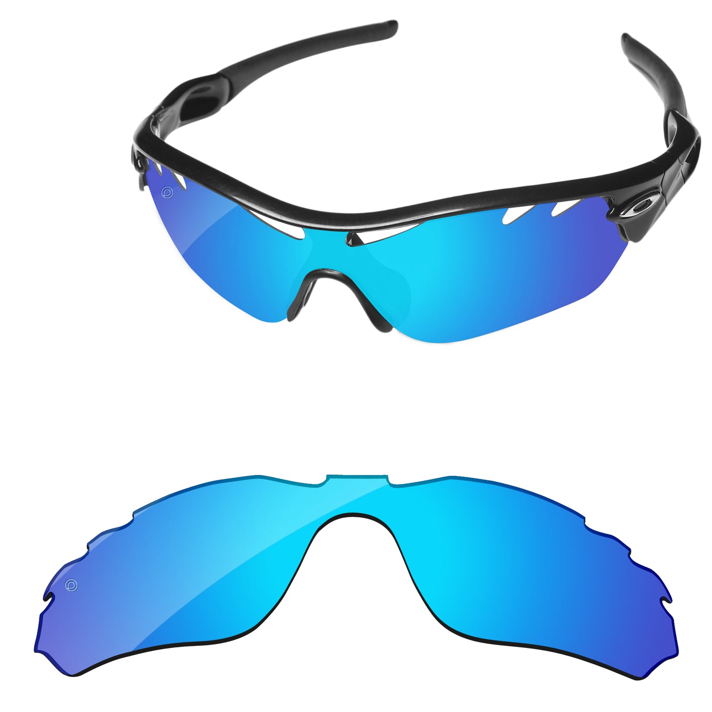 Replacement Lenses for Oakley Radar Edge Vented