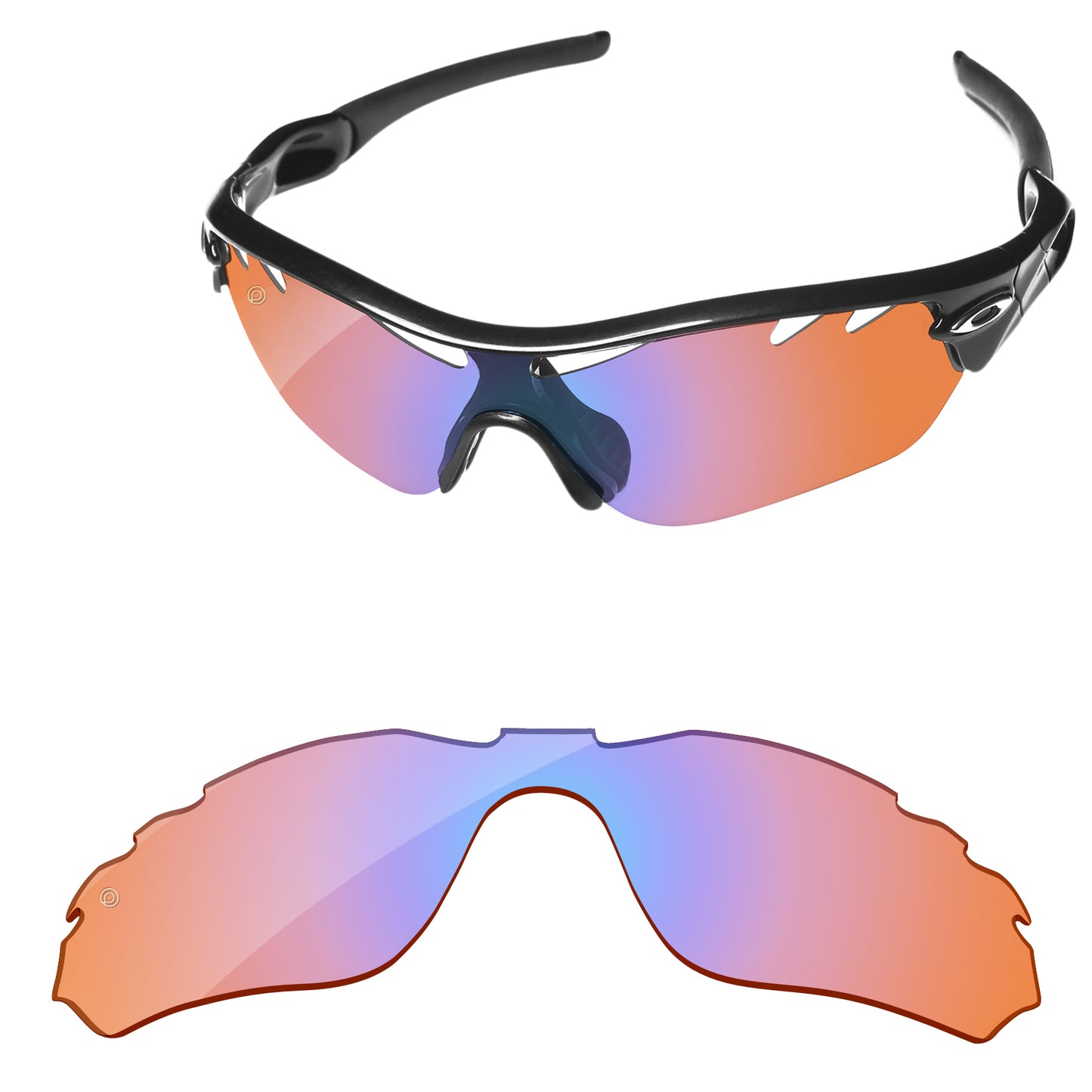 Replacement Lenses for Oakley Radar Edge Vented