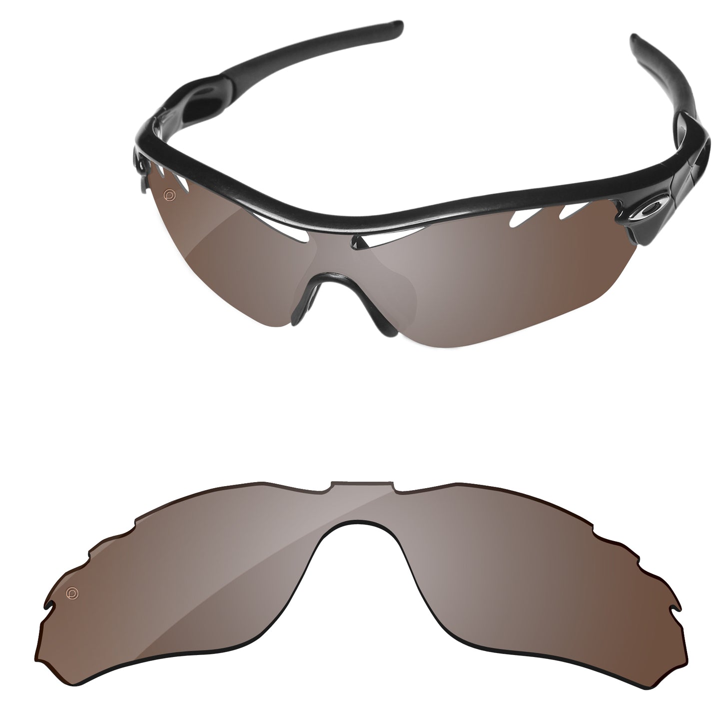 Replacement Lenses for Oakley Radar Edge Vented