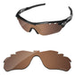Replacement Lenses for Oakley RadarLock Edge Vented Asian Fit