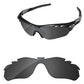 Replacement Lenses for Oakley RadarLock Edge Vented Asian Fit