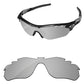 Replacement Lenses for Oakley RadarLock Edge Vented Asian Fit