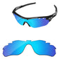 Replacement Lenses for Oakley RadarLock Edge Vented Asian Fit