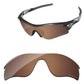 Replacement Lenses for Oakley RadarLock Path