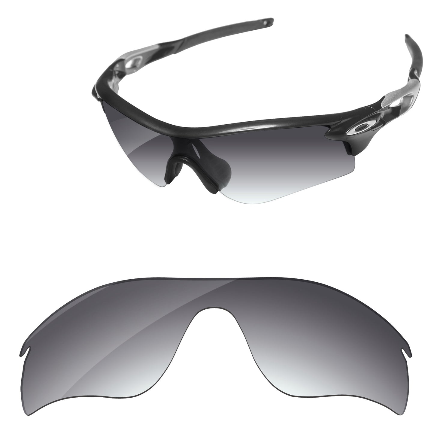 Replacement Lenses for Oakley RadarLock Path