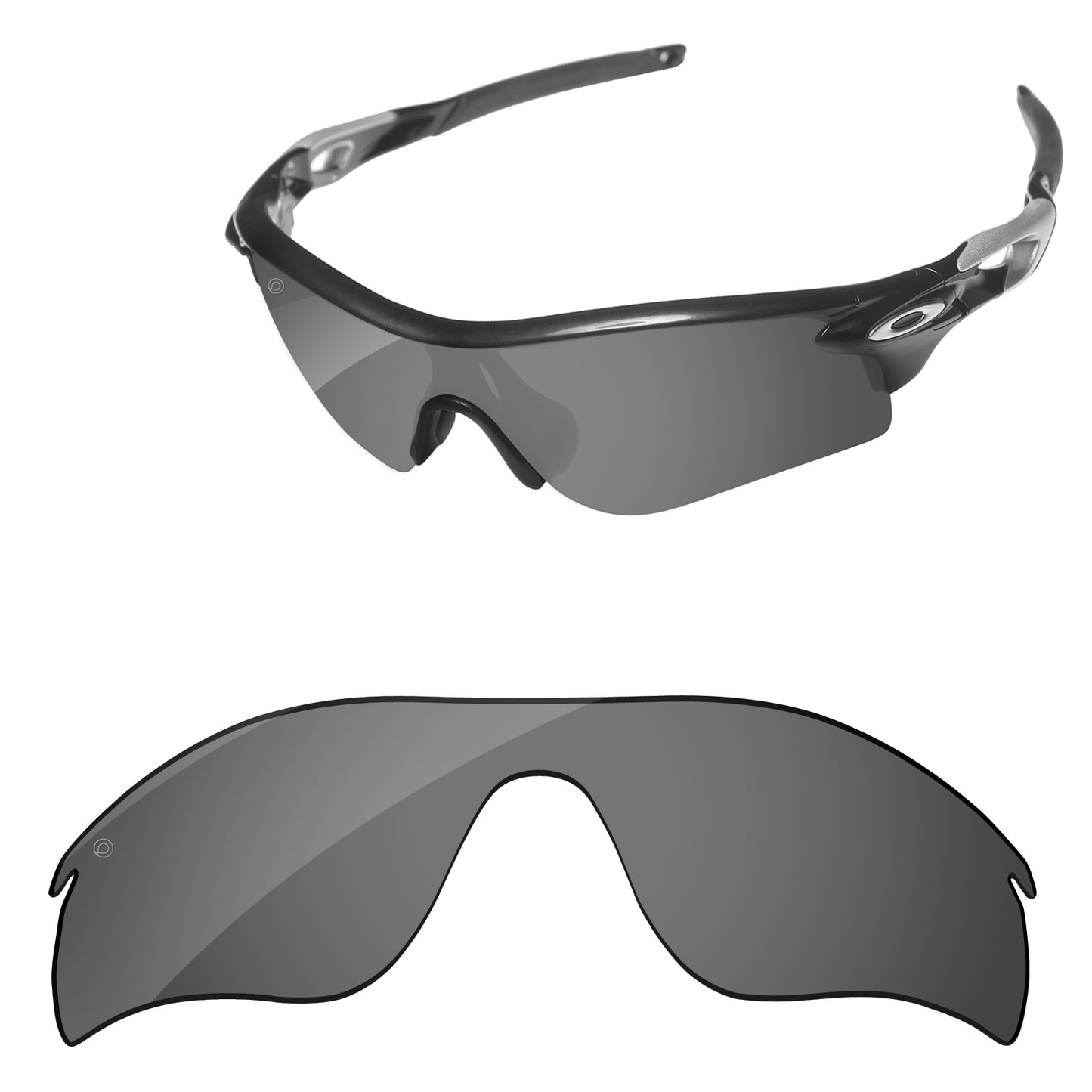 Replacement Lenses for Oakley RadarLock Path