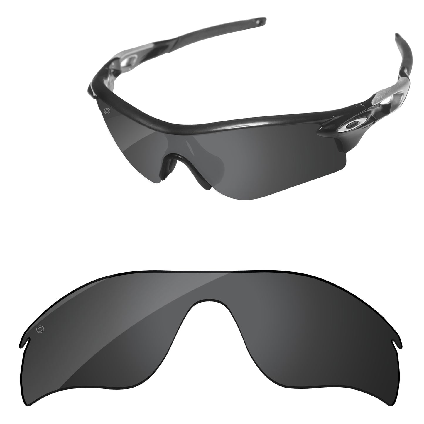 Replacement Lenses for Oakley RadarLock Path